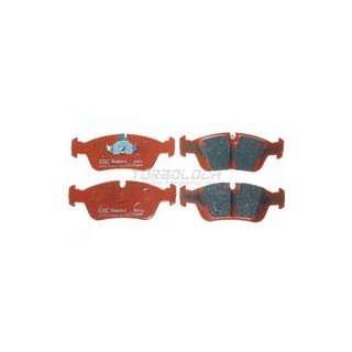 EBC DP9914 OrangeStuff High-End Rennbremsbeläge VA - BMW E36 (318-328i) Z3 (1.8-3.0)