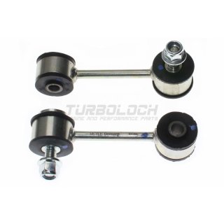 2x Koppelstange Meyle 1004110007 VA - Audi A3 (8L) Seat Leon Toledo (1M) VW Golf 4 Bora New Beetle (nur Frontantrieb)