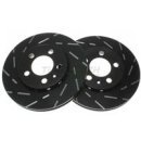 EBC "Black Dash-Disc" Sportbremsscheibe USR931...