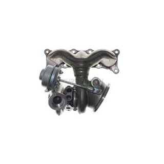 Turbolader Mitsubishi TD03L4W (4913107171N) - BMW 335i E90/91/92/93 (Biturbo N54B30) Zyl. 4-6