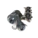 Turbolader Mitsubishi TD03L4W (4913107171N) - BMW 335i E90/91/92/93 (Biturbo N54B30) Zyl. 4-6