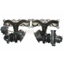 2x Turbolader Mitsubishi TD03L4W (4913107161N/171N) - BMW...