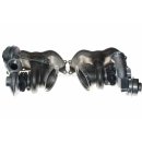 2x Turbolader Mitsubishi TD03L4W (4913107161N/171N) - BMW 335i E90/91/92/93 (Biturbo N54B30) Zyl. 1-3/4-6