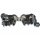 2x Turbolader Mitsubishi TD03L4W (4913107161N/171N) - BMW 335i E90/91/92/93 (Biturbo N54B30) Zyl. 1-3/4-6