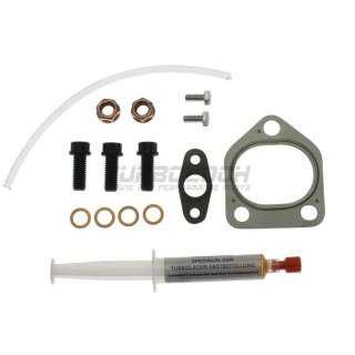 DICHTUNG + DICHTRINGE ÖLKÜHLER für N47 2.0d BMW E81 E87 E90 E91 E60 E61 E84  E83