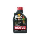 Motul 8100 X-Clean FE 5W30 1L - vollsynthetisches...