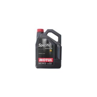 Motul Specific 504 00 507 00 5L 5W-30 - vollsynthetisches Motoröl (101476)