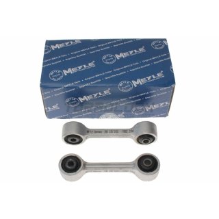 2x Koppelstange Meyle 3003355102 (hinten) - BMW E24 E28...