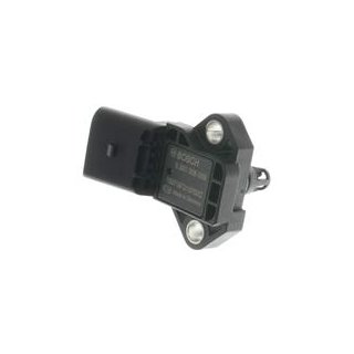 Bosch Ladedrucksensor 0281006059 03K906051 400kpa / 3Bar TDI 1,8T 2,0 TFSI  TSI