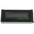 Zeitronix LCD-Display - schwarz / blau