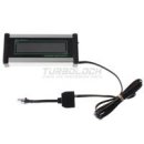 Zeitronix LCD-Display - silber / blau