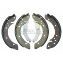 Brembo Bremsbacken-Satz S06506 HA - BMW E36 316-318i (nur mit Trommelbremse)