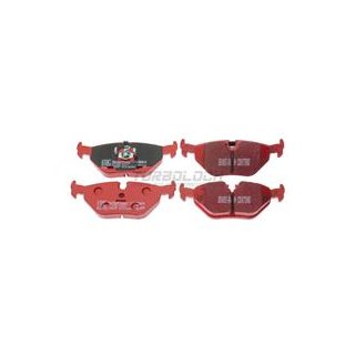 EBC DP3690C RedStuff Bremsbeläge HA - BMW E36 (M3) E34 E32 Z3M Z4M