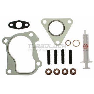 Dichtungs & Montagekit (Elring 704.010) Turbolader - Borg Warner K03 - VAG Ford 1.9 TDI (90 PS)