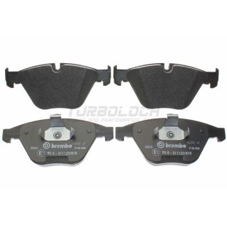 Brembo Bremsbeläge P06046 VA - BMW 1er M (E82) M3 (E90 E92 E93)