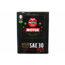 Motul Classic SAE30 2L - Mineralisches Classic Motor &Ouml;l