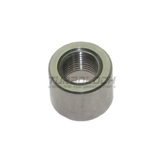 Gewindebuchse 1/8" NPT - Edelstahl