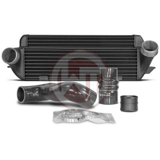 Wagnertuning 200001044 - Competition Ladeluftkühler Kit EVO 2 BMW E82 E88 E90 E91 E92 E93 (N54 N55)