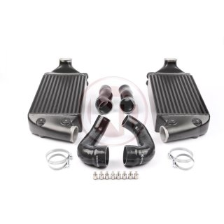 Wagnertuning 200001075 - Performance Ladeluftkühler Kit Porsche 997/2 Turbo / Turbo S (2008+)