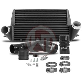 Wagnertuning 200001113 - Competition Ladeluftkühler Kit EVO 3 BMW E82 E88 E90 E91 E92 E93 (N54 N55)