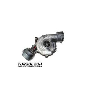 Turbolader Garrett GT1749VA (717858-5009S) - A4 A6 Superb Passat (038145702J / 038145702N)