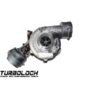 Turbolader Garrett GT1749VA (717858-5009S) - A4 A6 Superb Passat (038145702J / 038145702N)