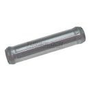 Aluminiumverbinder Ø: 10 mm L: 76 mm W: 1,5 mm -...