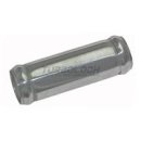 Aluminiumverbinder &Oslash;: 16 mm L: 76 mm W: 1,5 mm -...
