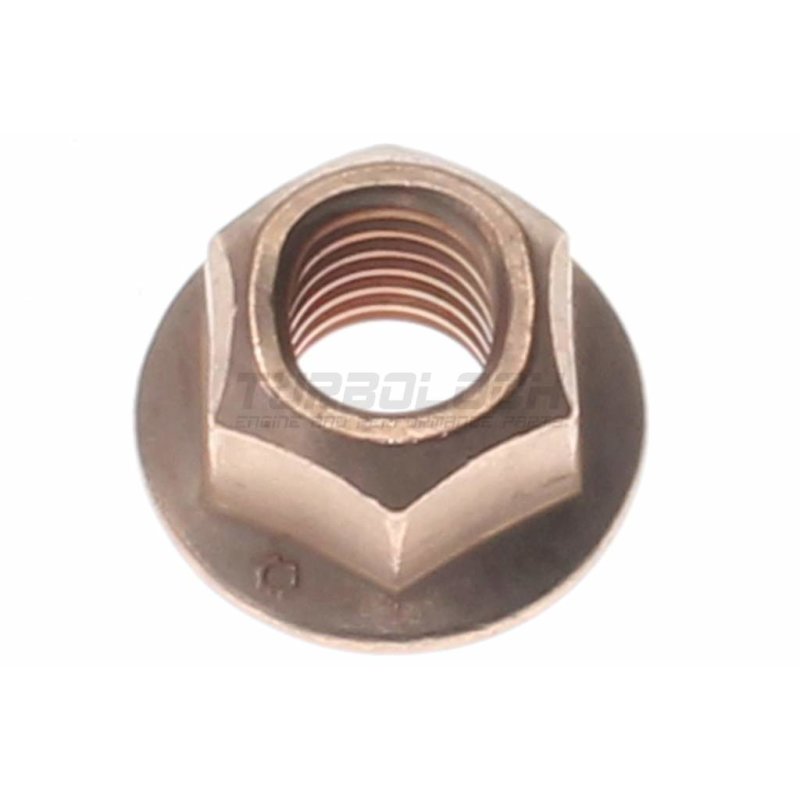 Febi 03687 Mutter (für Abgaskrümmer) - Turboloch GmbH, 0,43 €