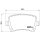 Brembo Bremsbeläge P85095 HA - Audi A3 S3 (8P) A4 Cabrio (B6 B7) TT TTS TTRS (8J) VW Golf V VI GTI R