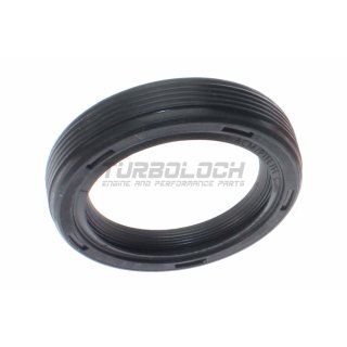 Elring 155.560 - Dichtring 48 x 35 x 10mm PTFE - Kurbelwellendichtring (stirnseitig) - VAG Ford Porsche Chrysler