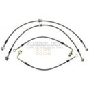 Goodridge Stahlflex-Bremsleitungen (Kit 4-teilig, ABE) -...