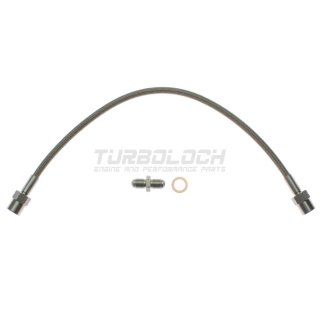 Goodridge Stahlflex-Kupplungsleitung - BMW E36 318-328i M3 Z3 2.8i