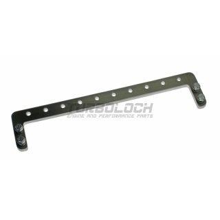 Oil cooler bracket 330mm - Aluminum