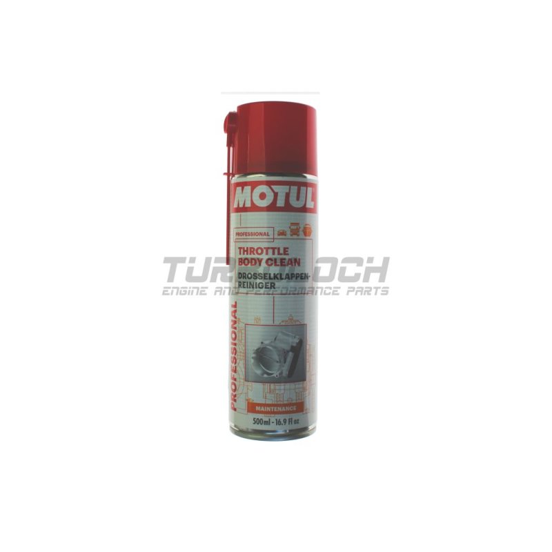 Motul Throttle Body Clean - Drosselklappenreiniger 0,5l - Turboloch G,  11,18 €