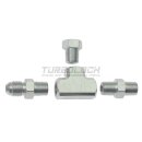 Fitting T-Verbinder M10x1 mm - Inkl. Dash 4 Adapter /...