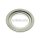 Inlet flange for TiAL MV-S - 42,4 mm pipe centering (1.4301)