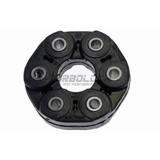 Hardyscheibe - Meyle HD 3141523103/HD (Lochkreis Ø 78 mm) - BMW E28 E30 E34 E36 E46 E60 E90 Z1 Z3 Z4 Mini