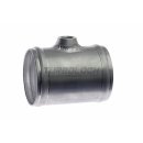 55mm Aluminium Rohr mit 3/8"NPT Sensoranschluss