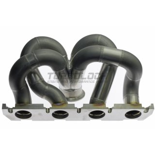 Abgaskrümmer / Turbokrümmer - 2.0TFSI EA113 - TiAL GT28/GT30 MV-S Wastegate