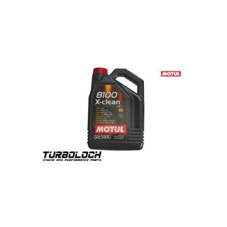 Motul 8100 X-Clean C3 5W40 20L - vollsynthetisches Motoröl - BMW MB Porsche VW - 103991