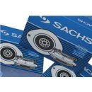 2x Federbeinstützlager Domlager (hinten) Sachs 802 340 - VAG MQB Golf V