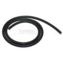 Silicone vaccuum hose Ø 3mm black