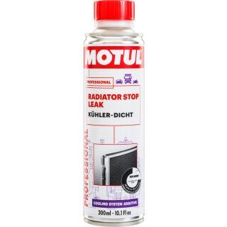 Motul Radiator STOP LEAK - Kühlerdichtmittel 108126
