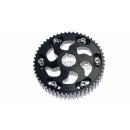 Adjustable Cam Gear - 2.0 TFSI (EA113) - black anodized