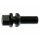 Radschraube Kugelbund M14 x 1,5 x 35mm R14 SW17 schwarz (bewegl. Scheibe)