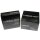 Distanzscheibe 10mm LK: 5x120mm NLB: 72,6mm - mit Felgenzentrierung "Black Edition"