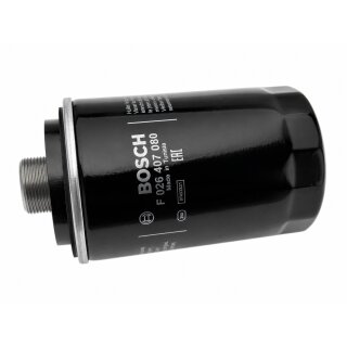 Bosch P7080 Ölfilter VW Audi Seat SkodaF026407080