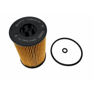 BOSCH Ölfilter P7157 F026407157 VW Audi Seat Skoda 1.6 2.0 TDI