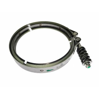 Originale Auspuffschelle Audi VAG 8j0253460 - Audi TT-RS 8J / RS3 8P
